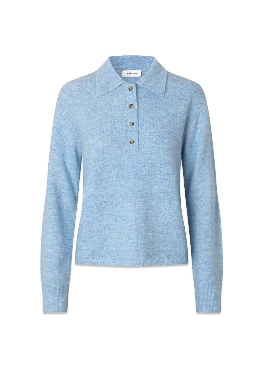 Treemd polo - Cashmere Blue