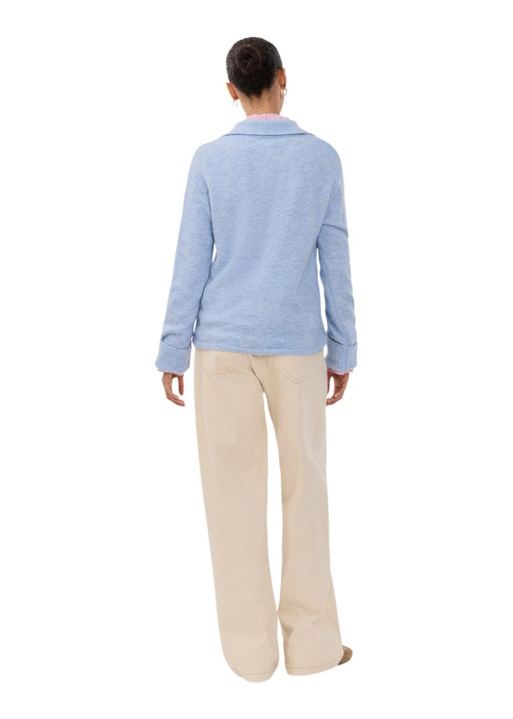 Treemd polo - Cashmere Blue - Image 4