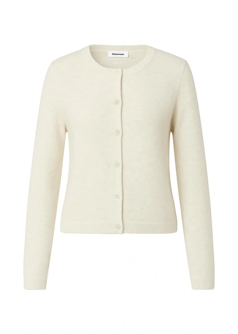 Treemd short cardigan - Off White