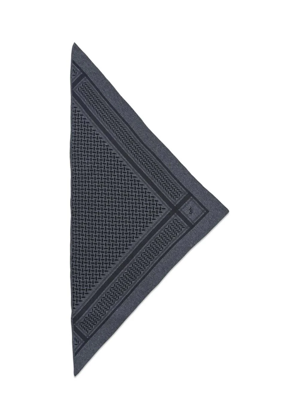 Triangle Trinity Classic M - Lubecca Dark Grey Melange