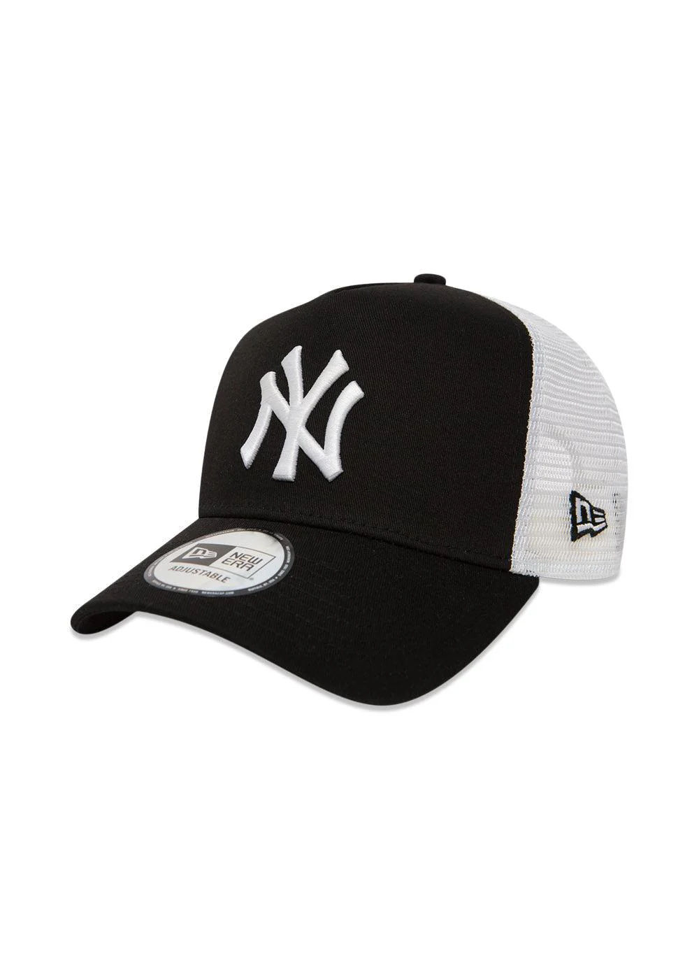 Trucker New york - Black/White - Image 5