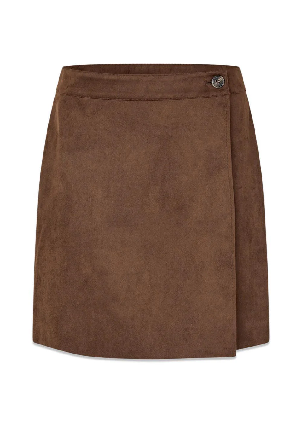 Truthmd skirt - Seal Brown