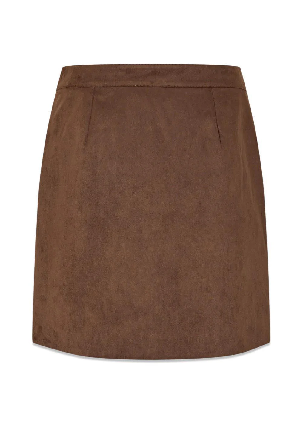 Truthmd skirt - Seal Brown - Image 2