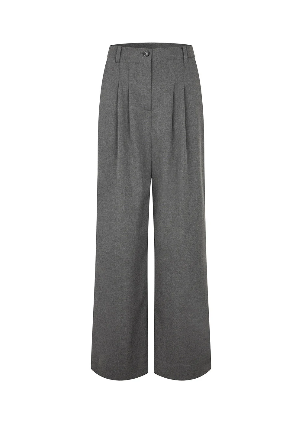 Tuesdaymd pants - Dark Grey Melange