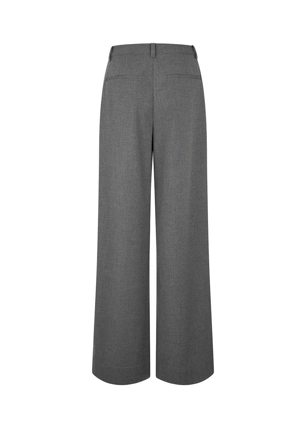 Tuesdaymd pants - Dark Grey Melange - Image 2