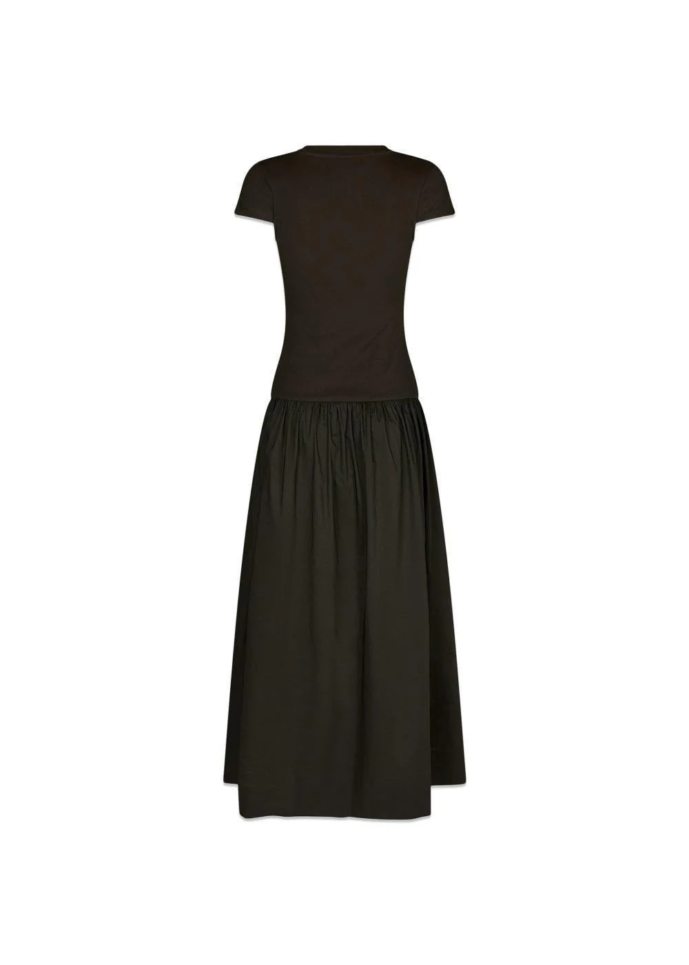 Tuscany Dress - Chocolate Brown - Image 2