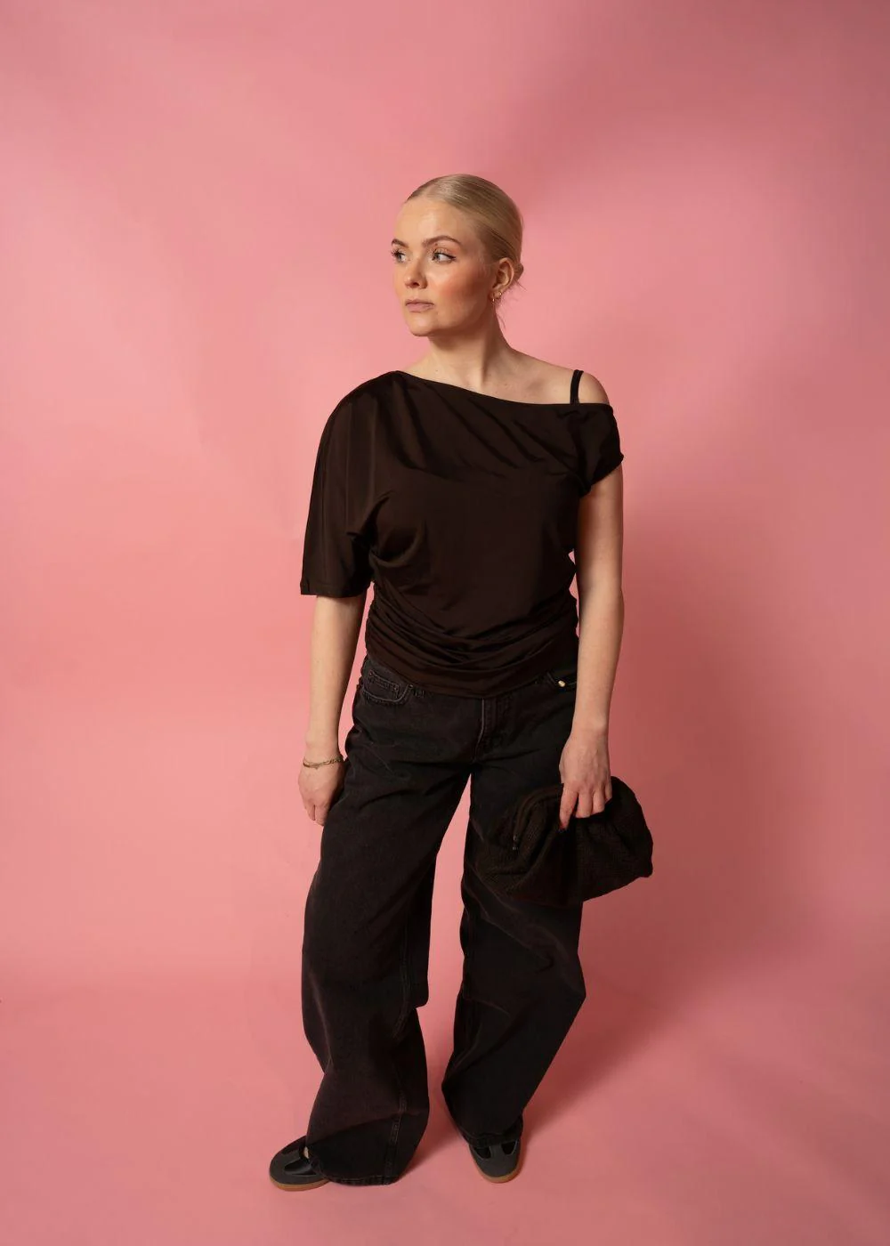 Tyra Blouse - Late Torte - Image 2