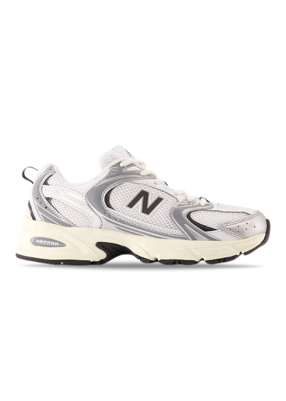 U530ESA - Silver Metallic