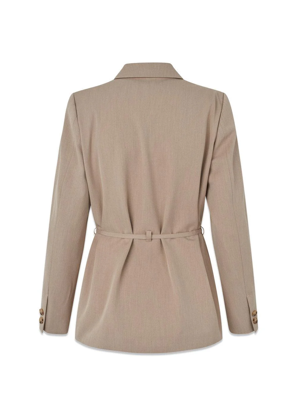Uchemd blazer - Beige - Image 2