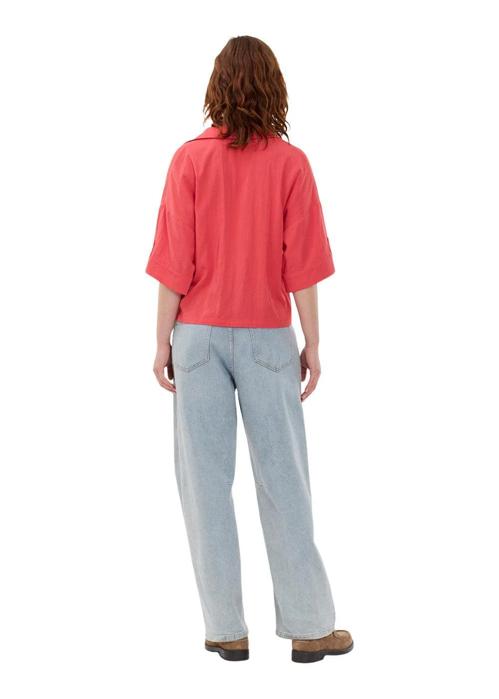 Uddinmd shirt - Hibiscus - Image 4
