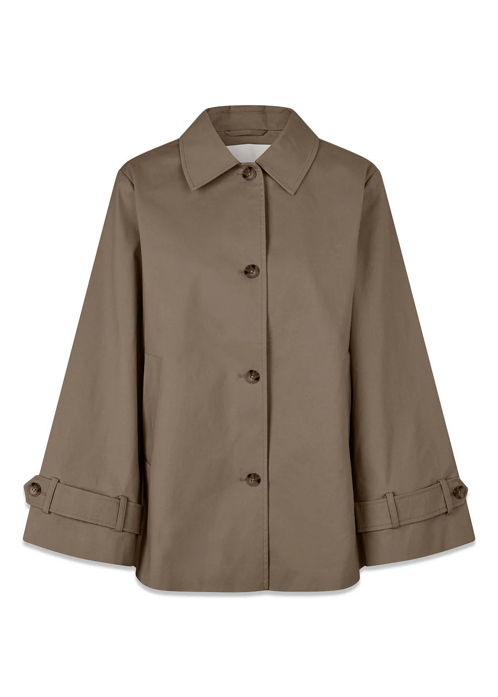 Udomd Jacket - Espresso