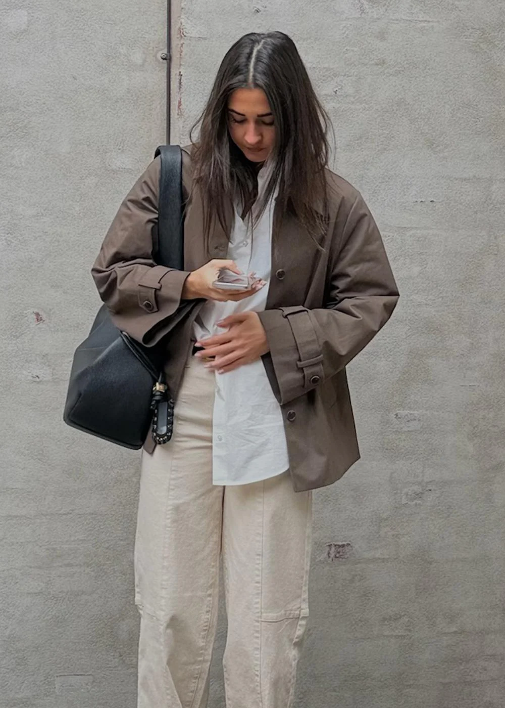 Udomd Jacket - Espresso - Image 3