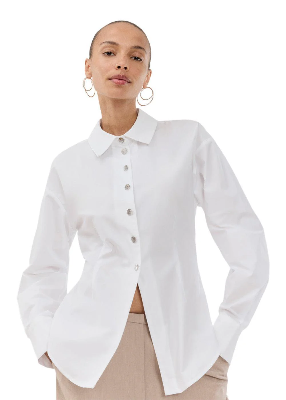 Ullismd shirt - White - Image 3