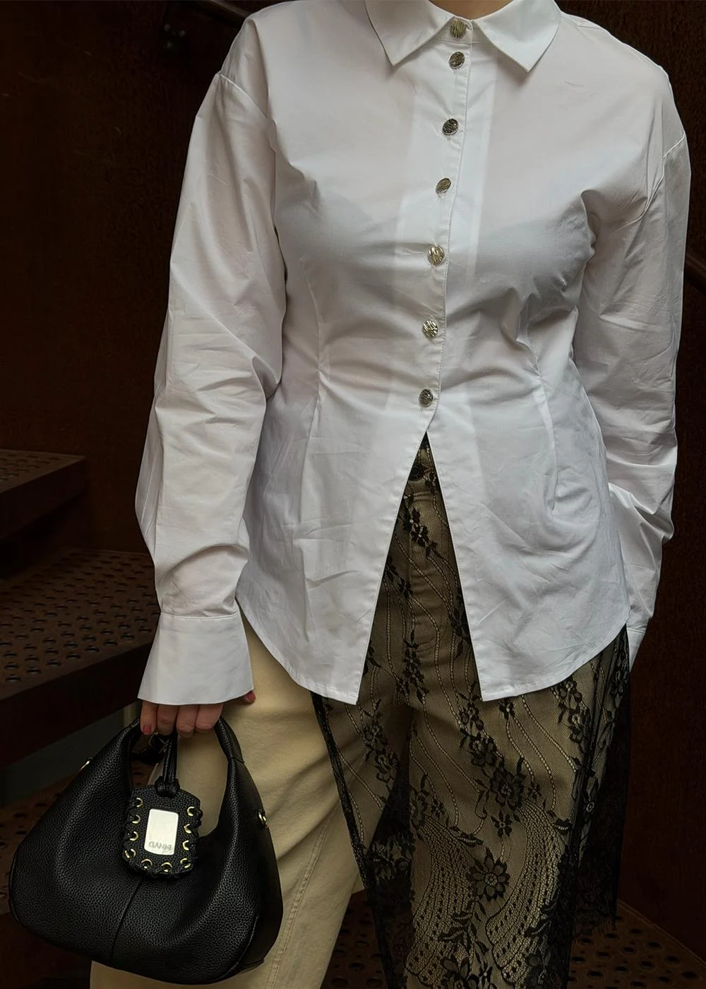 Ullismd shirt - White - Image 4