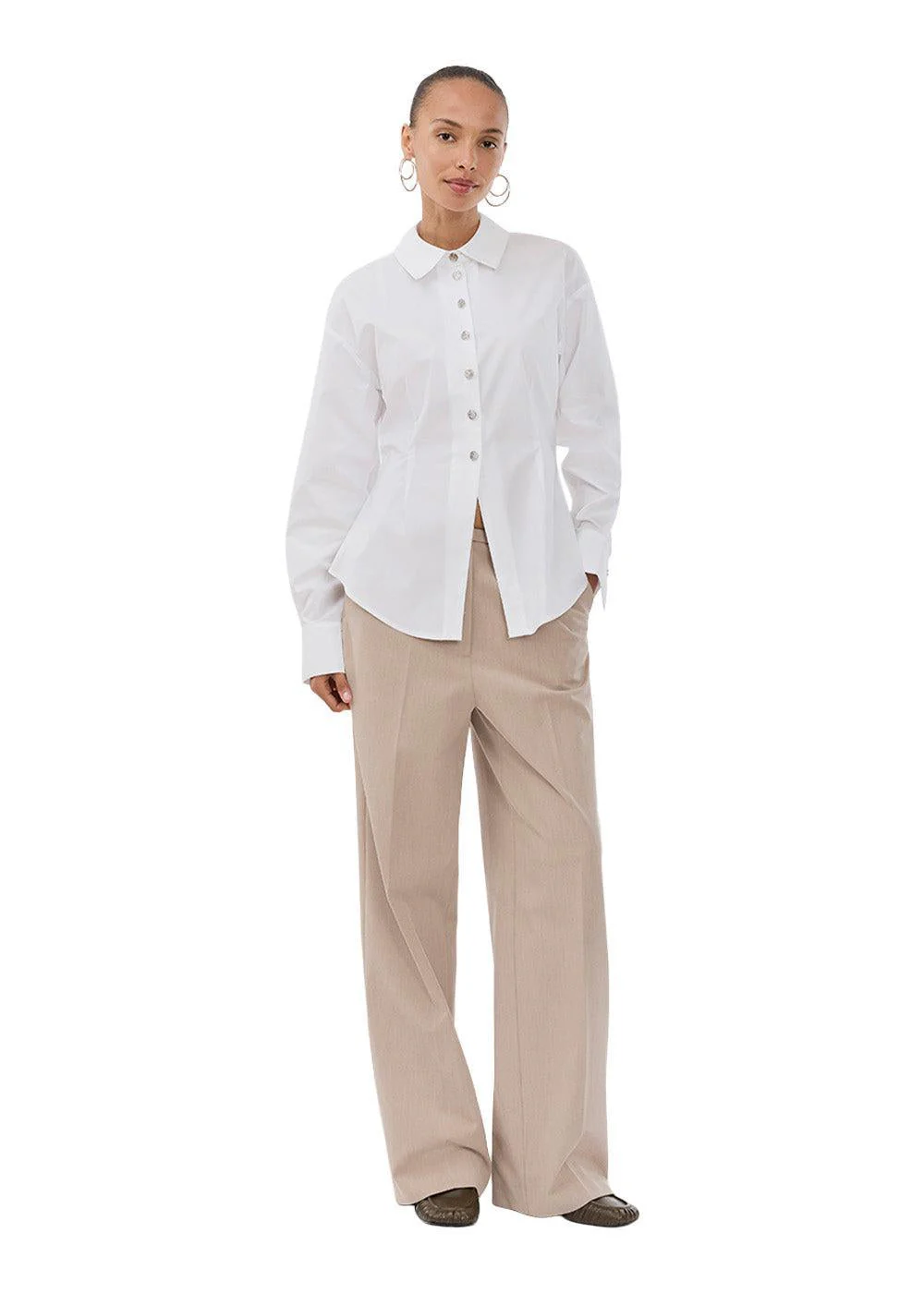 Ullismd shirt - White - Image 5