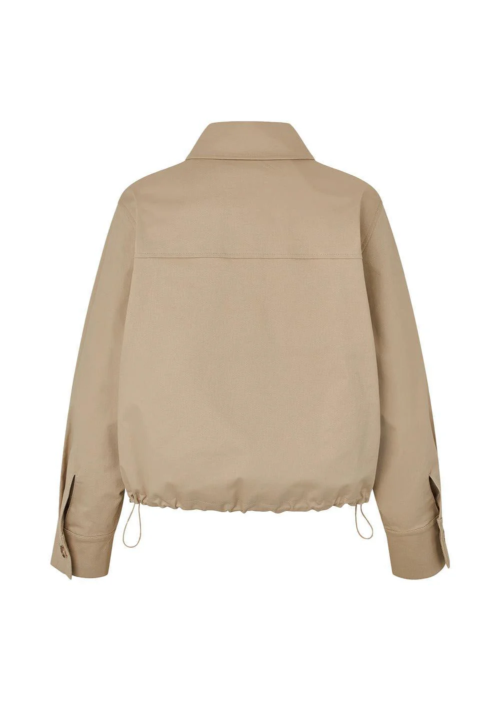 Umamd jacket - Beige - Image 2