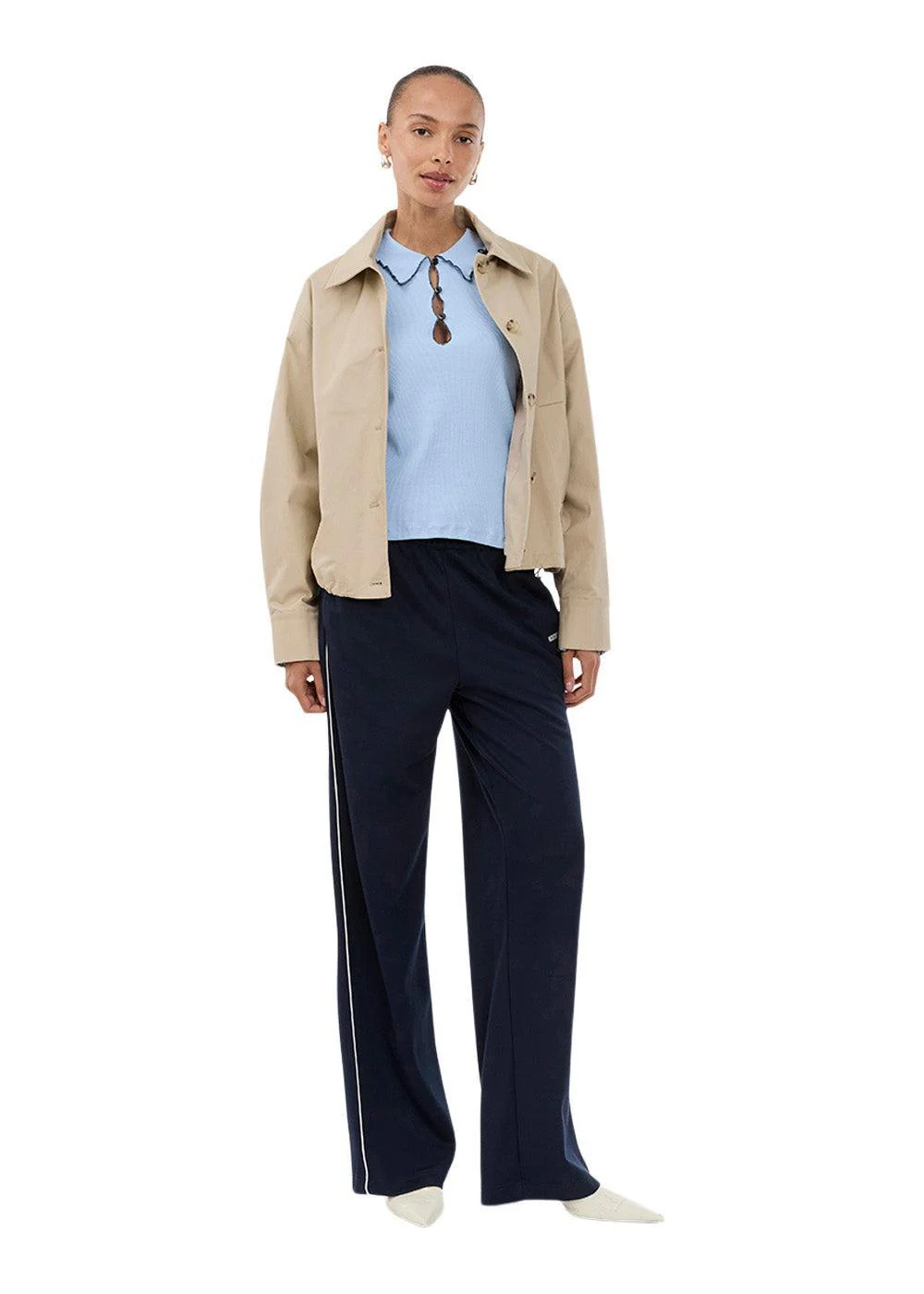 Umamd jacket - Beige - Image 4