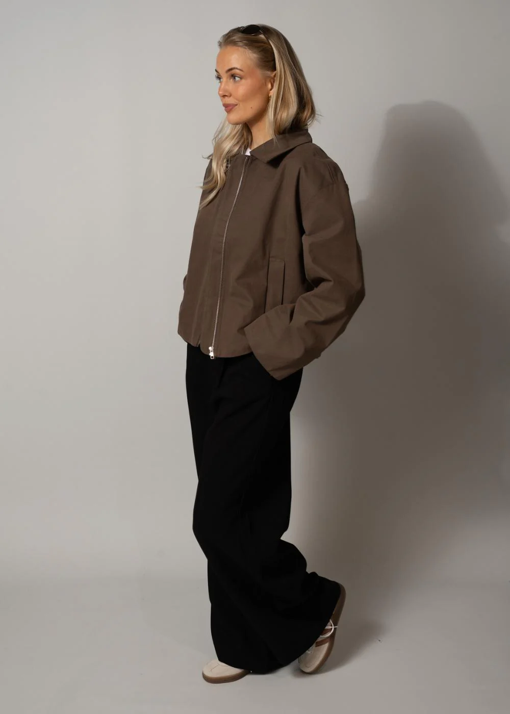 Umutmd jacket - Espresso - Image 3