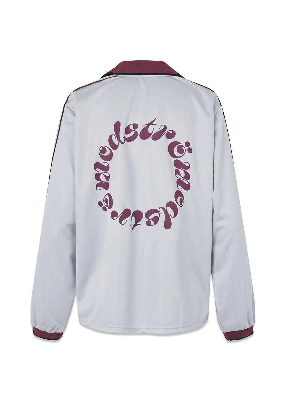 Uniquemd LS t-shirt - Grey Sand - Image 2