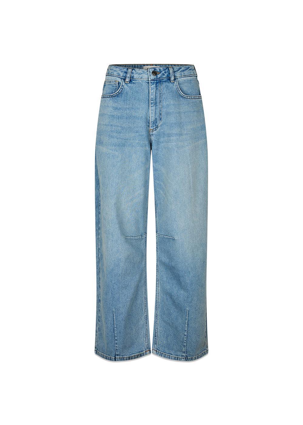 Unjimd jeans - Worn Blue Wash