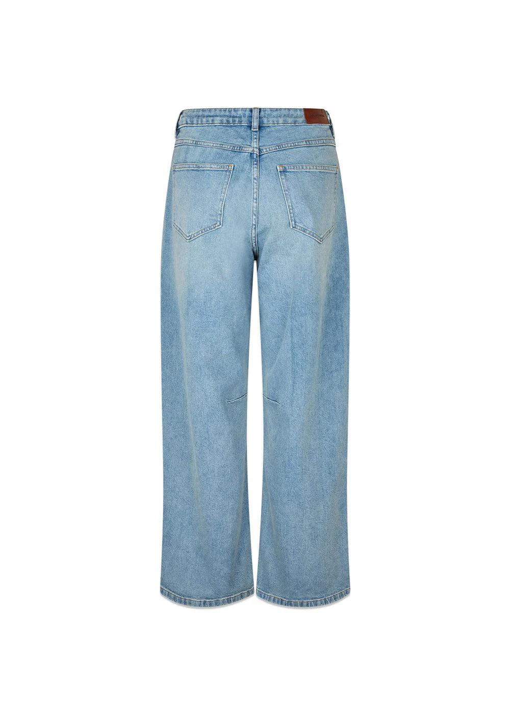 Unjimd jeans - Worn Blue Wash - Image 4