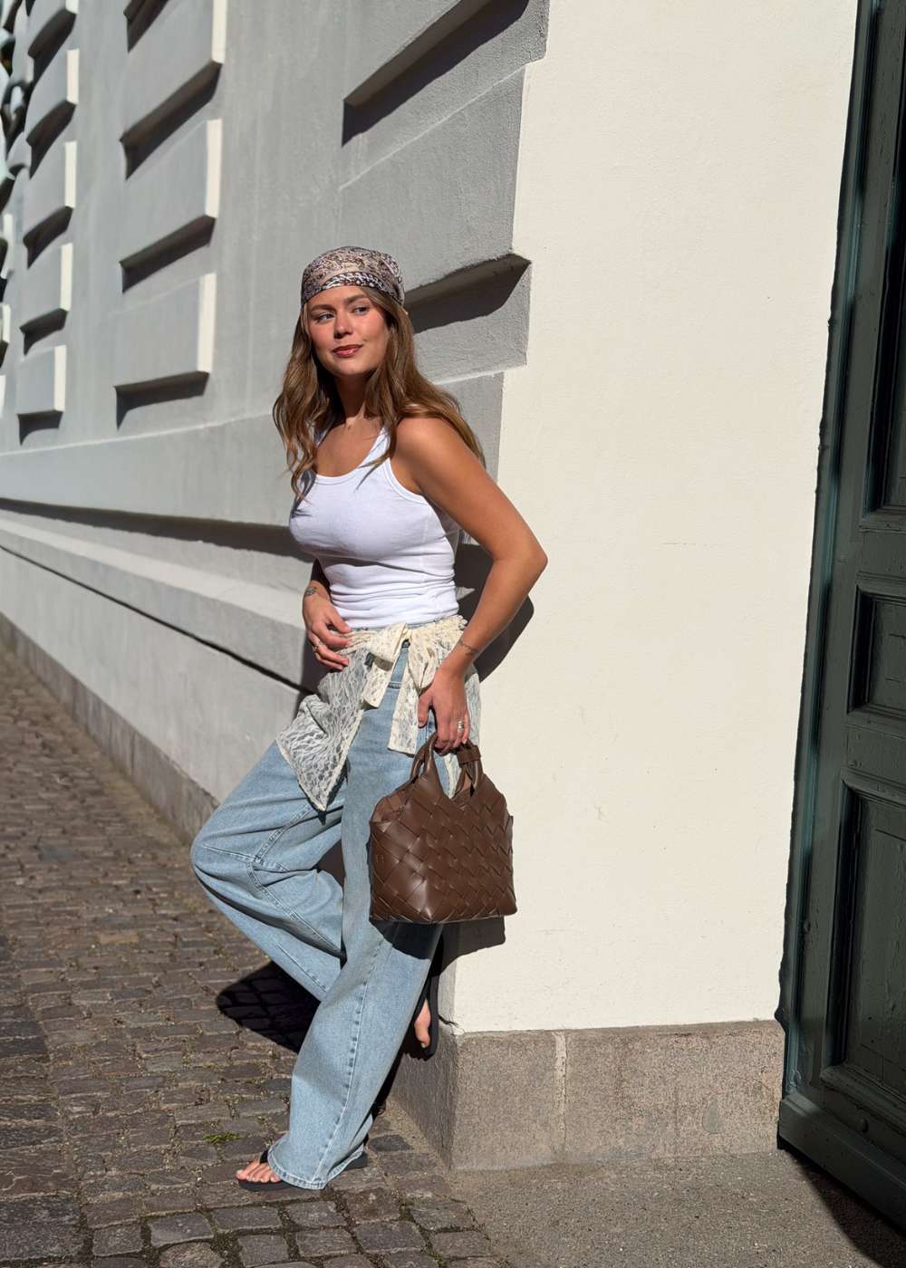 Unjimd jeans - Worn Blue Wash - Image 5