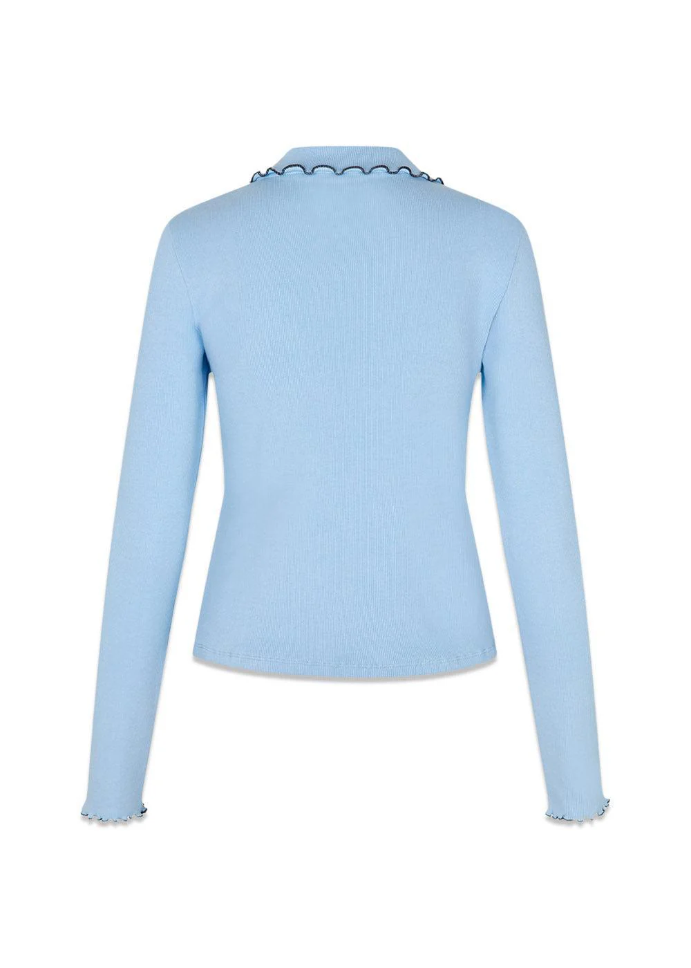 Urdmd LS top - Powder Blue - Image 2