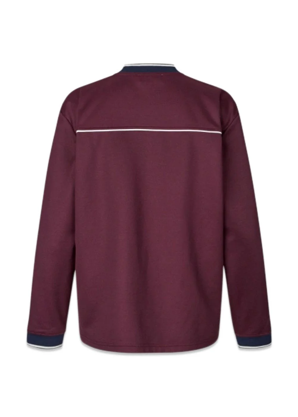 Utopiamd LS t-shirt - Wineberry - Image 4