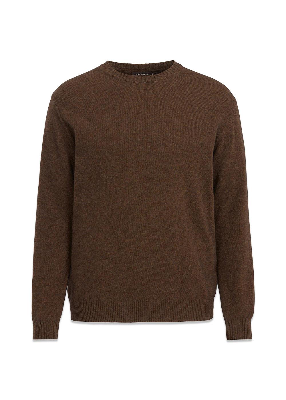 Valter Roundneck - Mud Brown