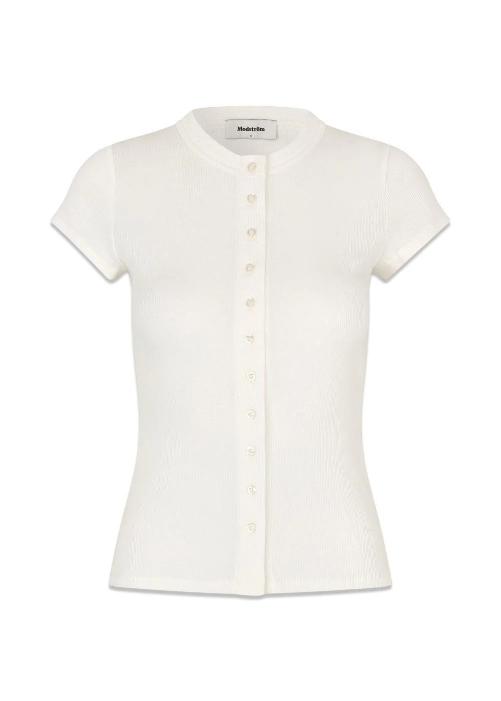 Vilsonmd t-shirt - Soft White