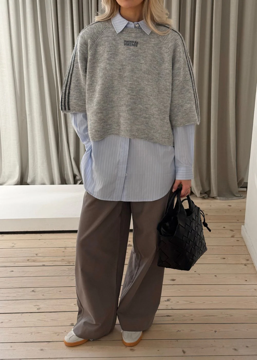 VITOW - Grey Melange - Image 3