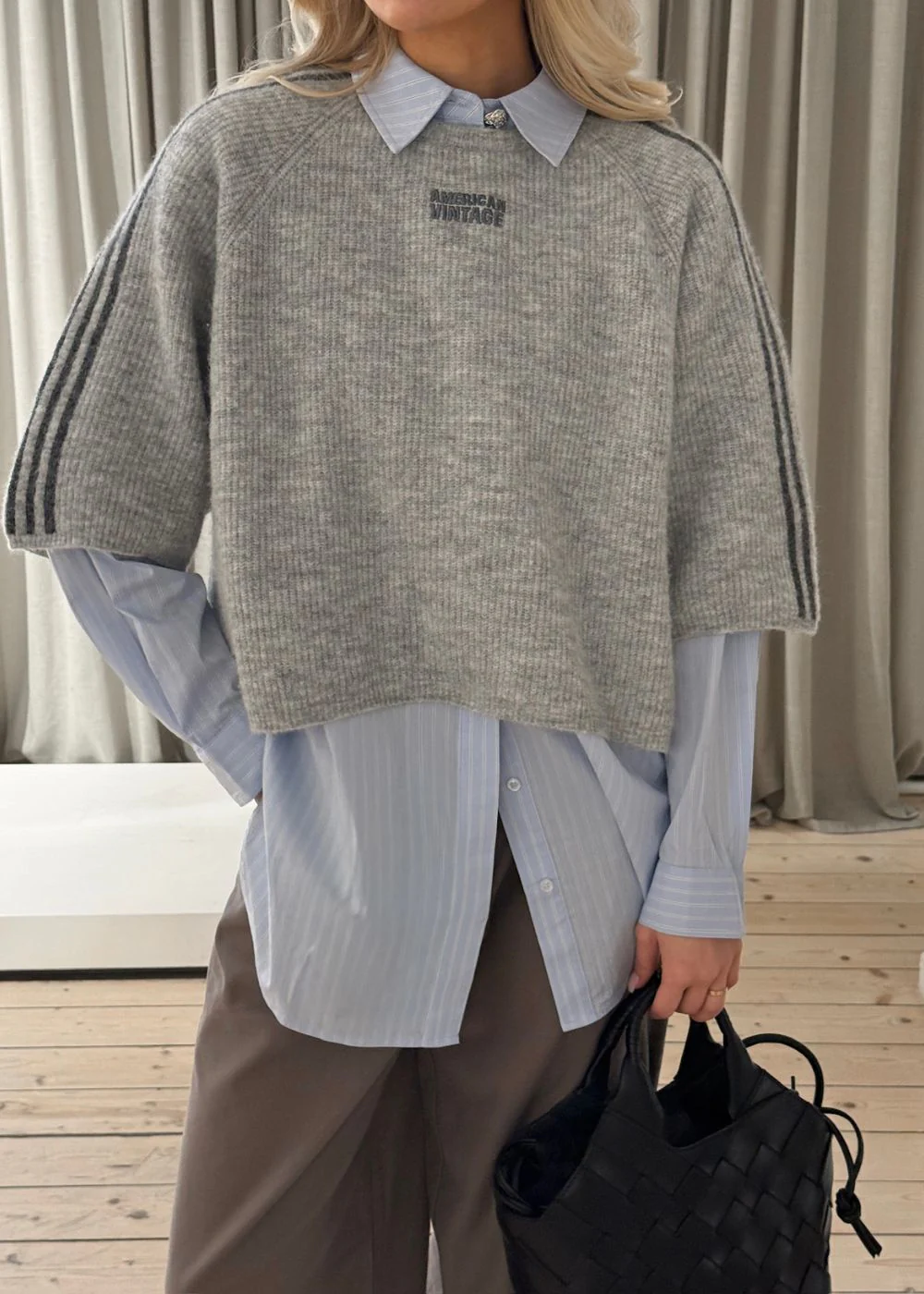 VITOW - Grey Melange - Image 4