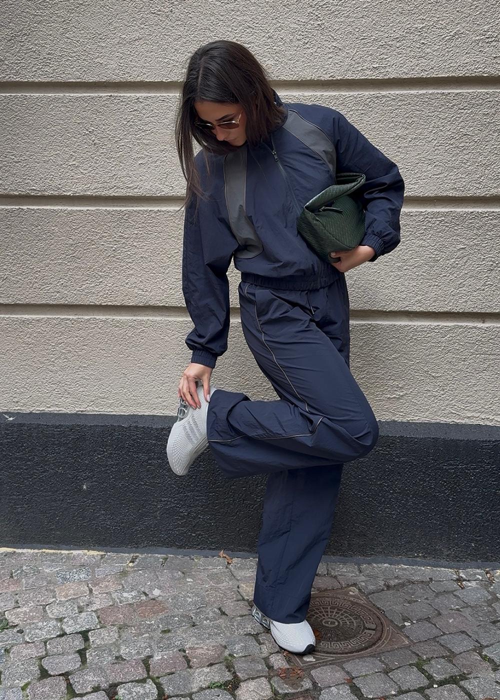 Volmermd pants - Navy Sky - Image 6