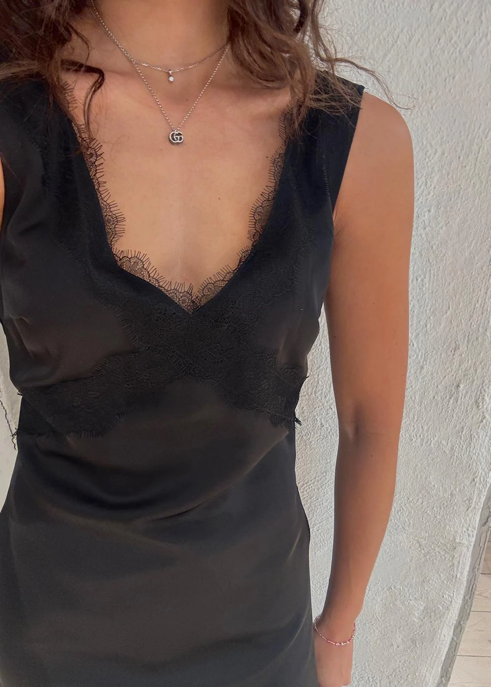Vuemd dress - Black - Image 7