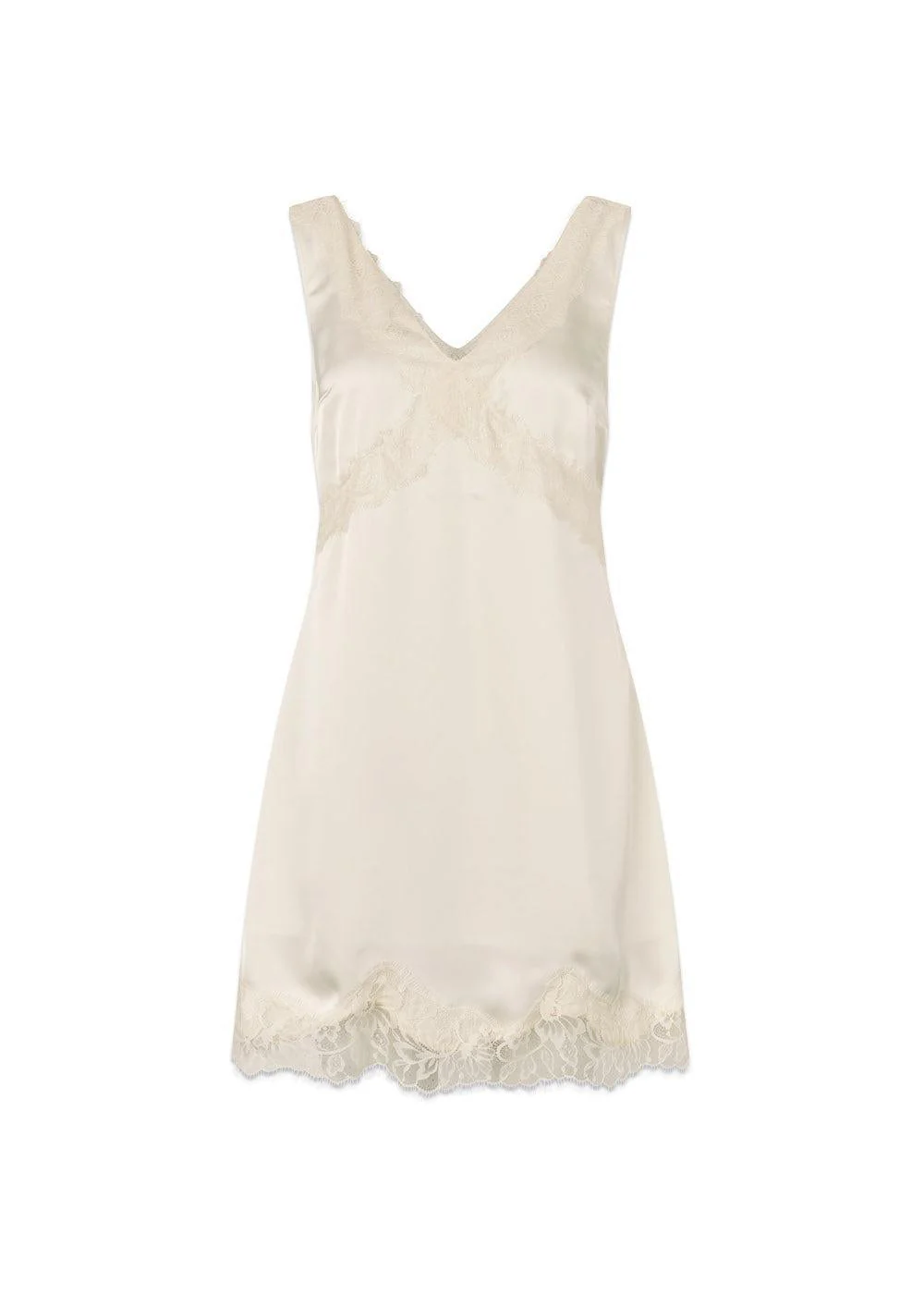 Vuemd dress - Vanilla Cream
