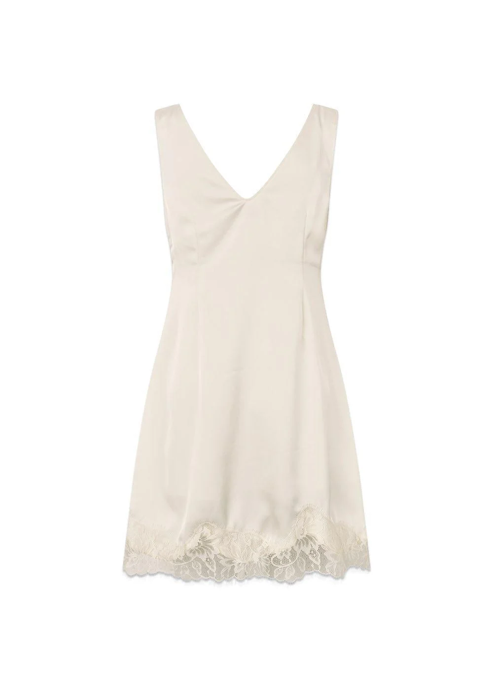Vuemd dress - Vanilla Cream - Image 4