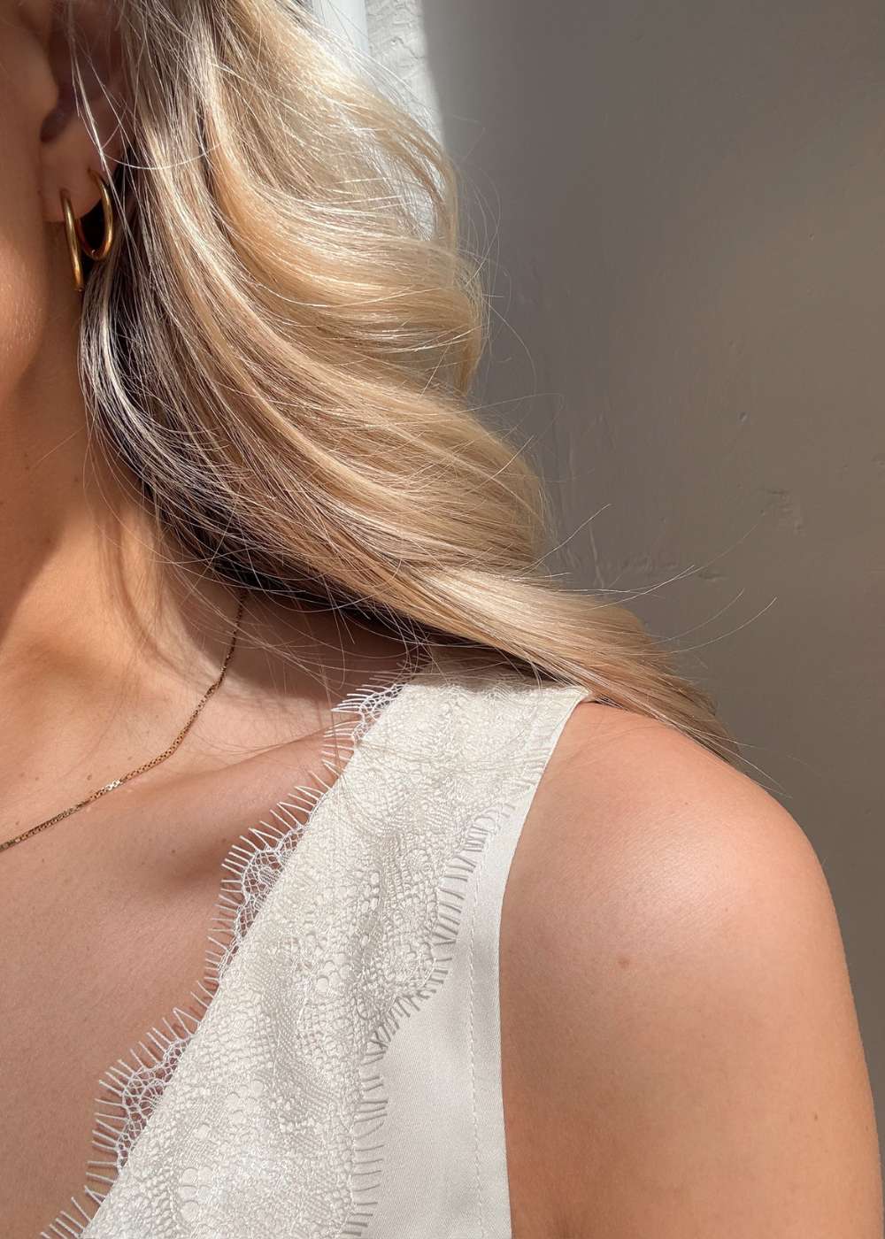Vuemd dress - Vanilla Cream - Image 5