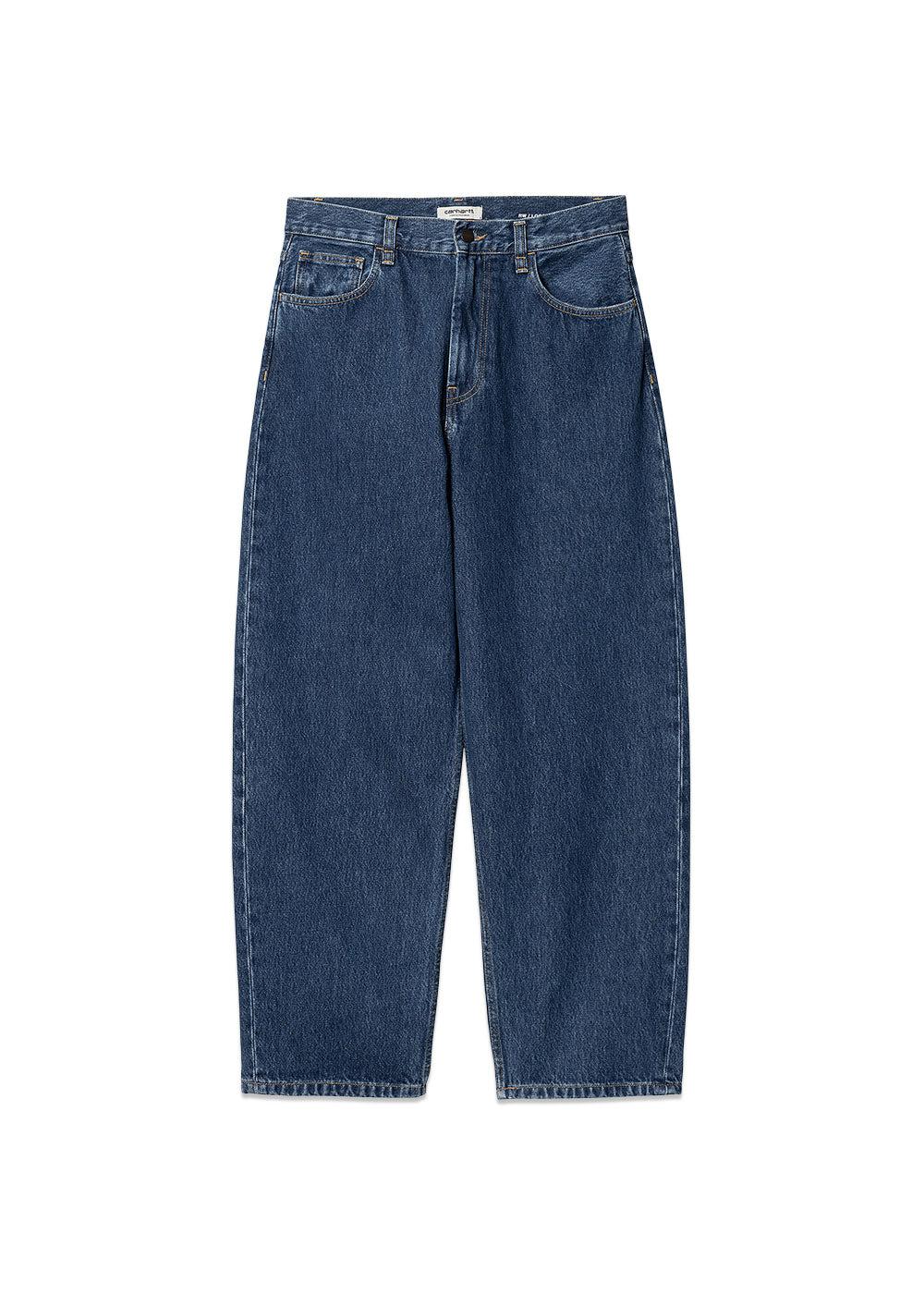 W' Brandon Pant - Blue Stone Washed