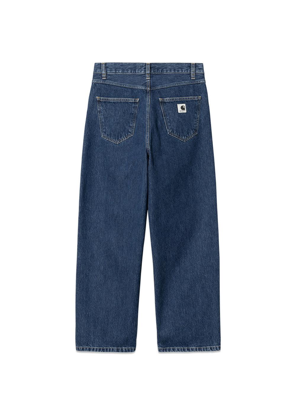 W' Brandon Pant - Blue Stone Washed - Image 4
