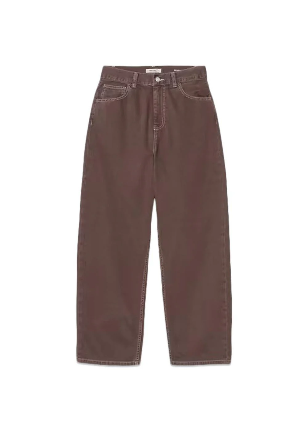 W Brandon Pant - Palisander Stone Dyed