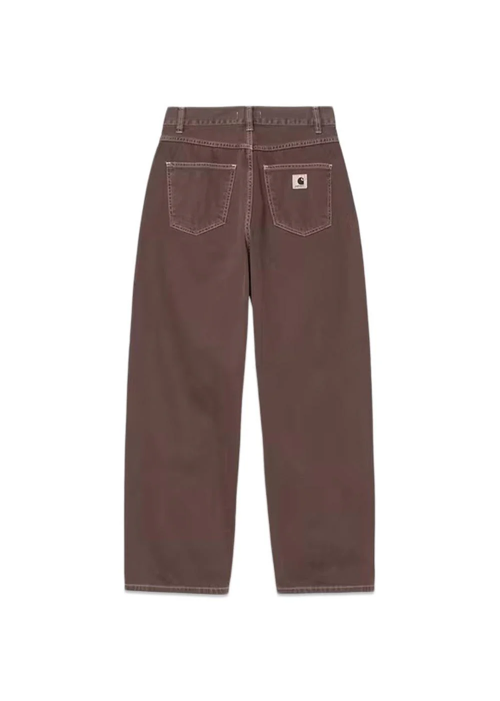 W Brandon Pant - Palisander Stone Dyed - Image 2