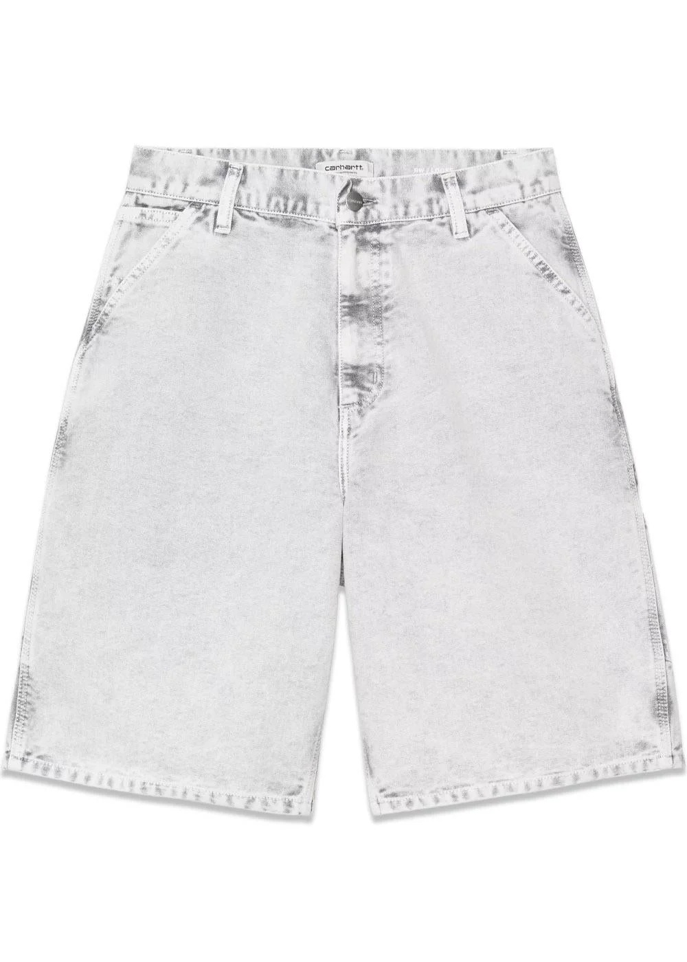 W Brandon Short - Black Chalk Wash