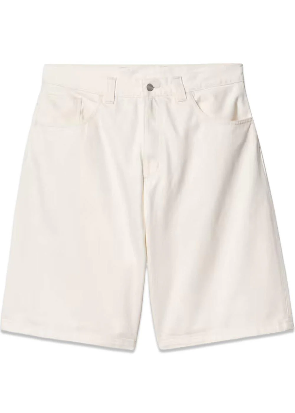 W Brandon Short - White Rinsed