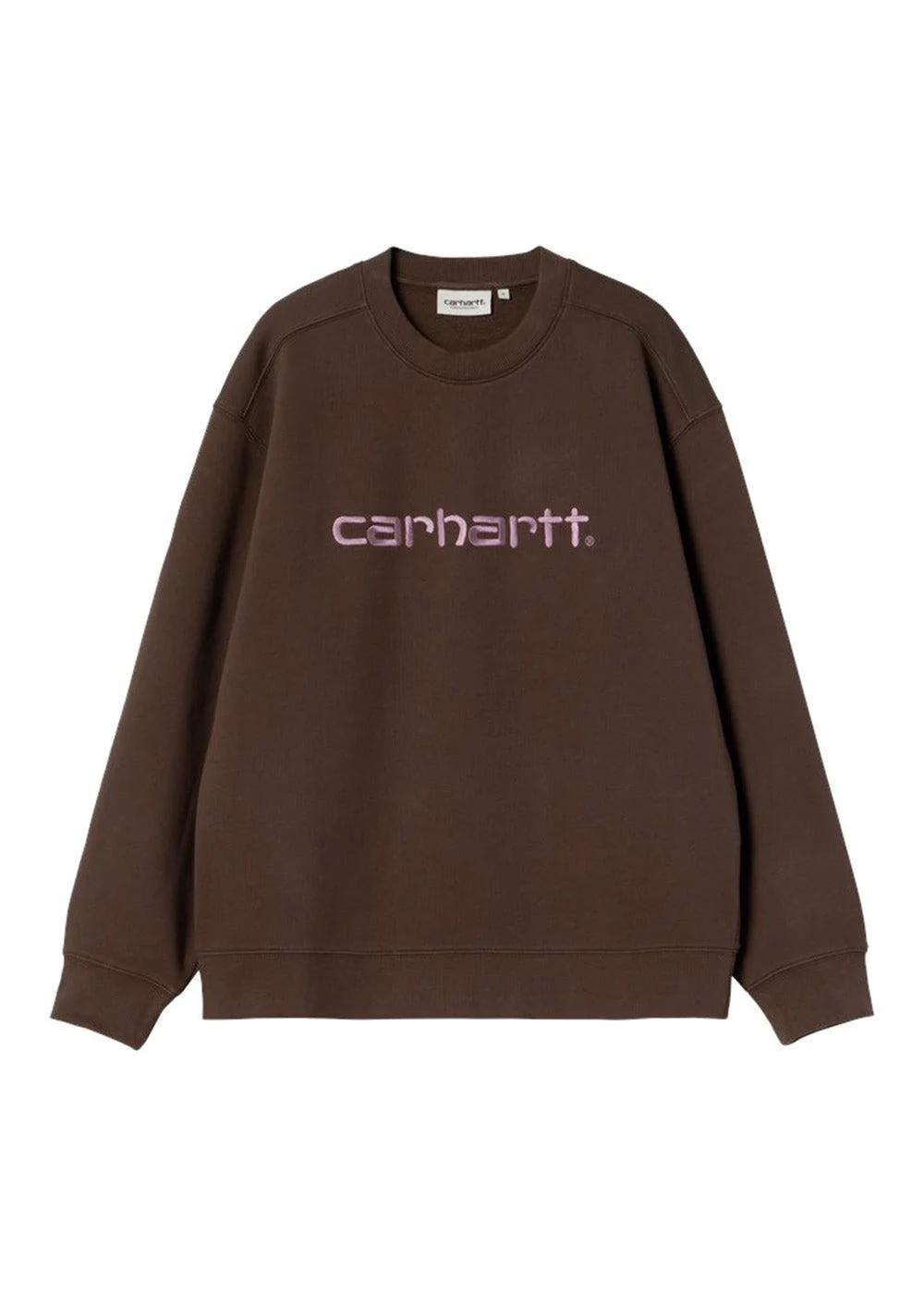 W' Carhartt Sweat - Vitola/Phlox