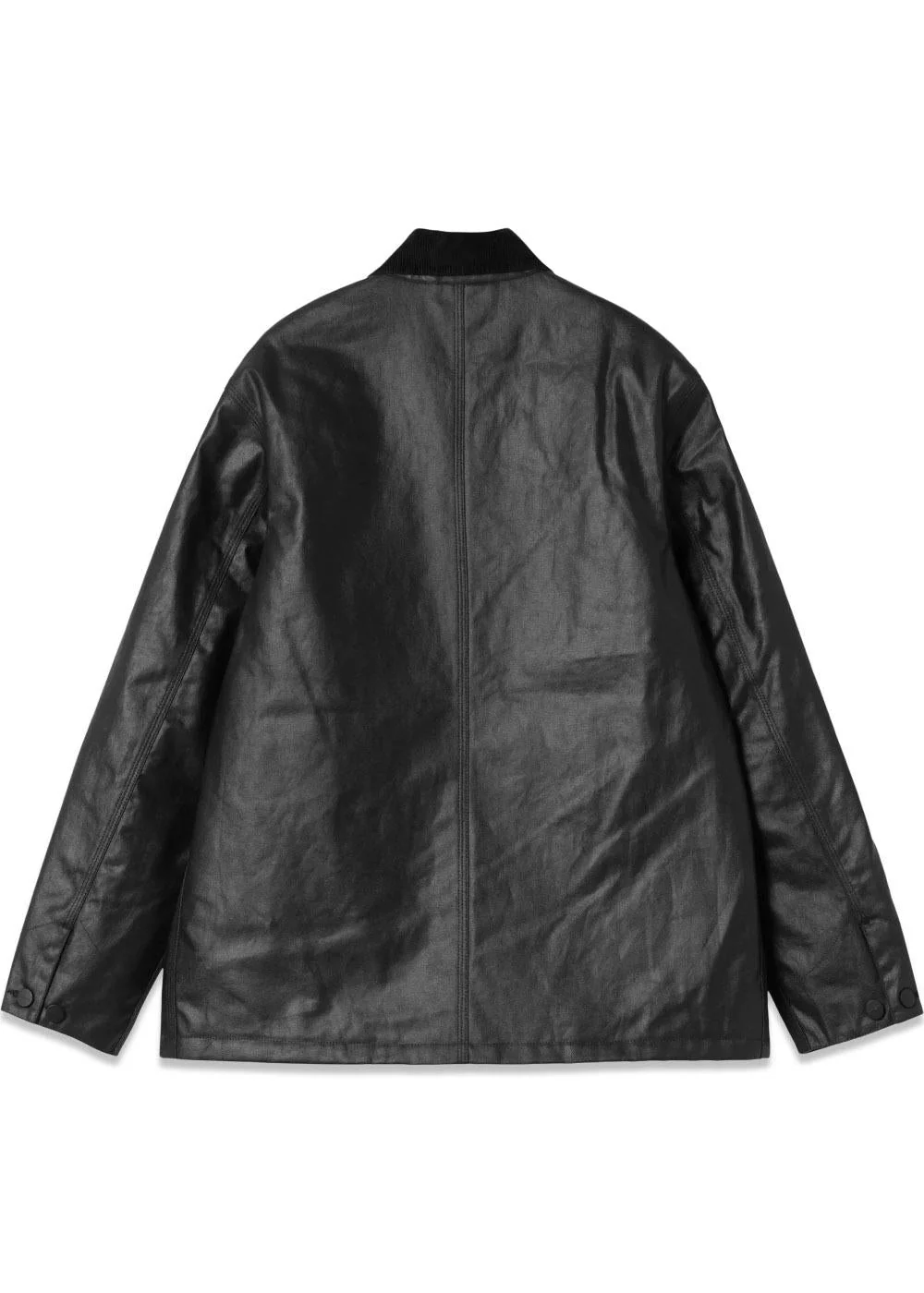 W Dean Michigan Jacket - Black - Image 2