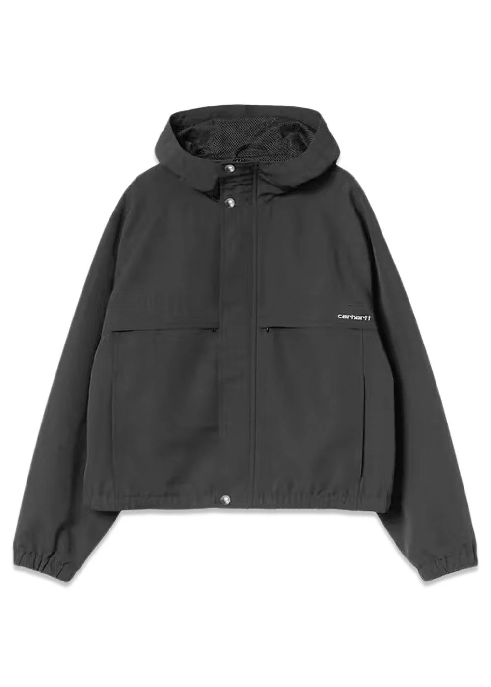 W Iwan Jacket - Black / White