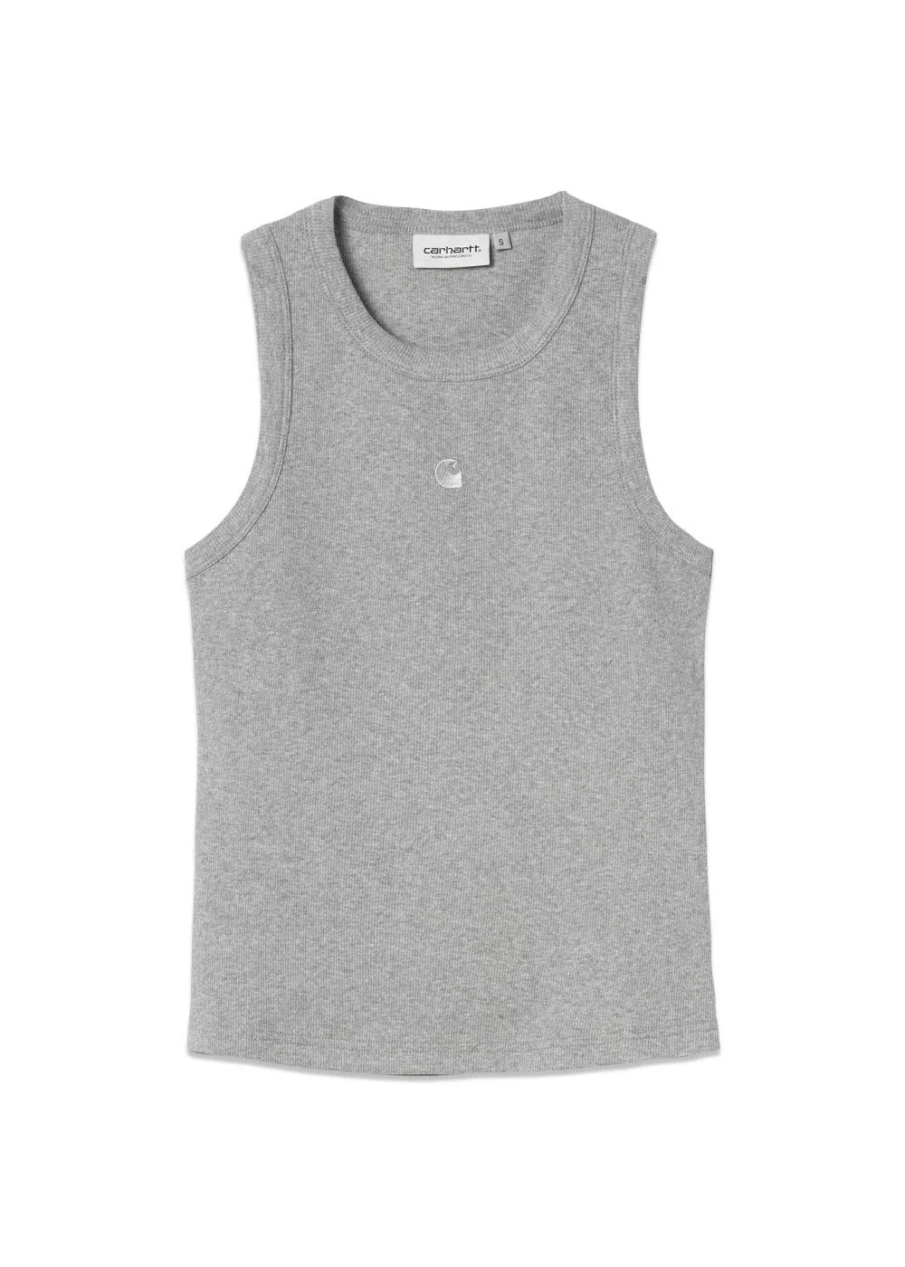 W Philips A-Shirt - Grey Heather