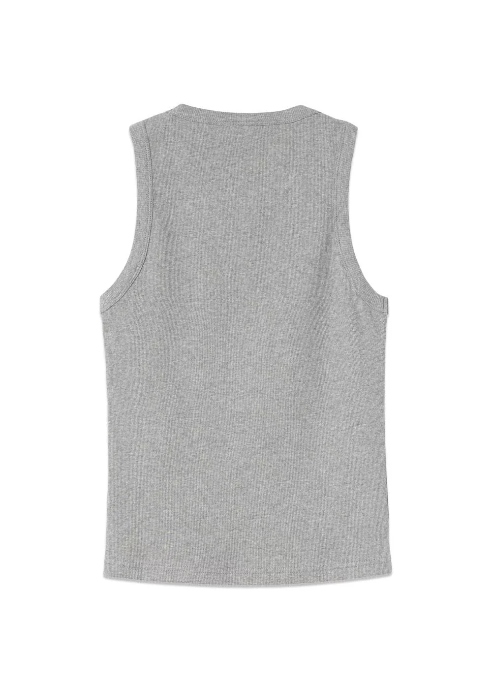 W Philips A-Shirt - Grey Heather - Image 2