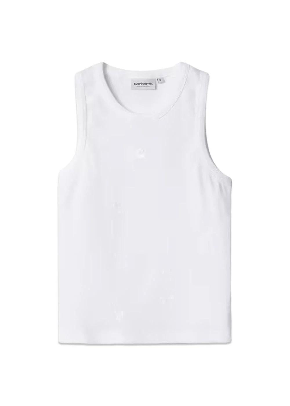 W Philips A-Shirt - White
