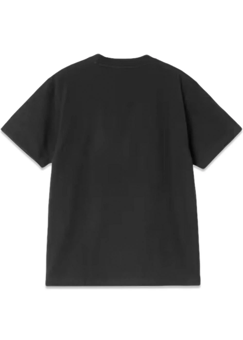 W S/S Wild Dog T-Shirt - Black - Image 2